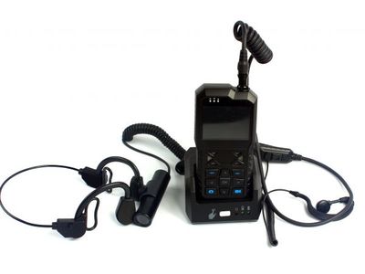 4G高清單兵執法記錄儀 通信技術的革新與執法效能提升