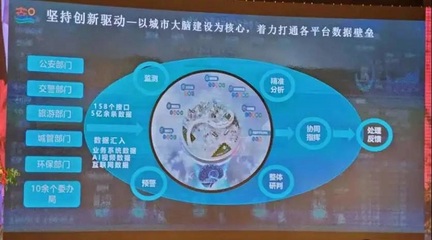 智慧麗江城市大腦上線，浦虹出席并致辭助力軟件開發創新